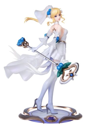 League of Legends Gift+ PVC Statue 1/8 Lux (Crystal Rose Ver.) 22 cm
