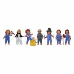 Chucky (TV Series) Action Figures Blind Box 1/7 Good Guy Series 1 Assortment (12)