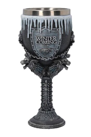 Game of Thrones Goblet Stark