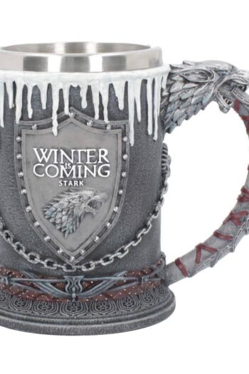 Game of Thrones Tankard Stark