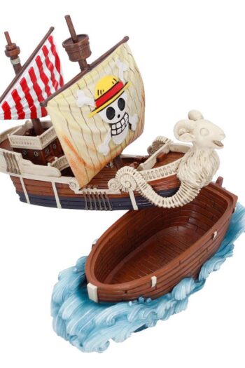 One Piece Storage Box Going Merry