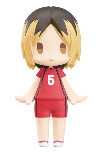 Haikyu!! HELLO! GOOD SMILE Action Figure Kenma Kozume 10 cm