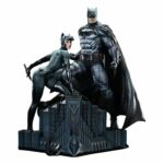 DC Comics Ultimate Premium Masterline Series Statue 1/4 Batman & Catwoman (Concept Design by Clay Mann) 56 cm