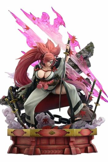 Guilty Gear Strive Ultimate Premium Masterline Series Statue 1/4 Baiken 80 cm