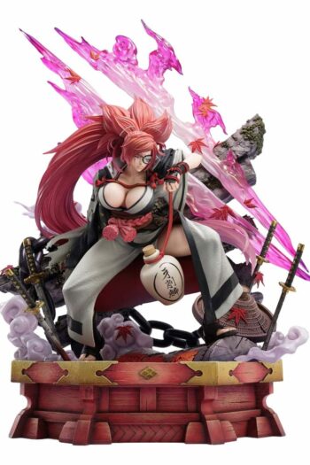 Guilty Gear Strive Ultimate Premium Masterline Series Statue 1/4 Baiken Bonus Version 80 cm