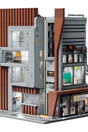 Pantasy Original Construction Set Architecture Firm