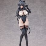 Original Character PVC 1/6 Cat Woman Happy-chan DX Ver. 27 cm