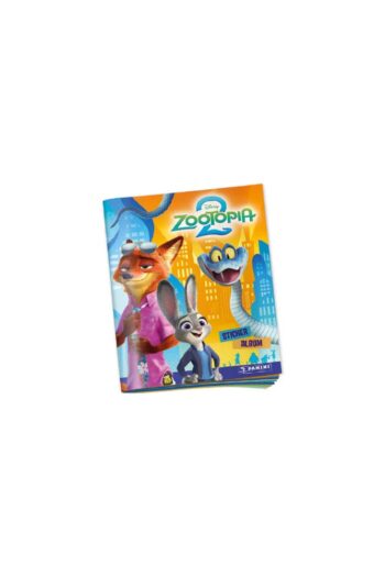 Zootopia 2 Collection Album *German Version*