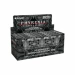 Magic: The Gathering Pins Blind Box Phyrexia Mysterie Assortment (15)