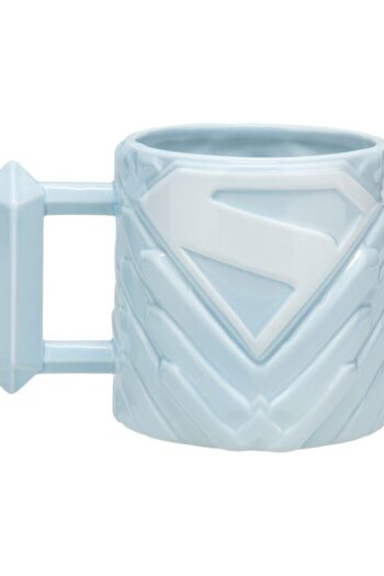 DC Comics Shaped Mug Superman Fortress of Solitude