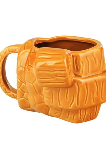 Fantastic Four Shaped Mug The Thing