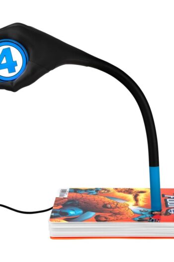 Fantastic Four Posable Desk Light Mr Fantastic 32 cm