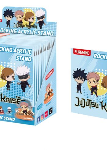 Jujutsu Kaisen Acrylic Stand Rocking Blind Box Display (16)