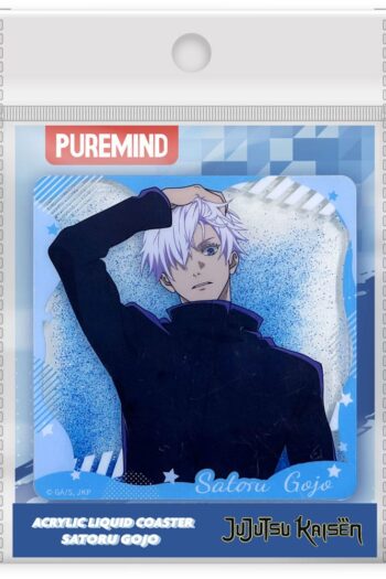 Jujutsu Kaisen Acrylic Liquid Coaster Gojo