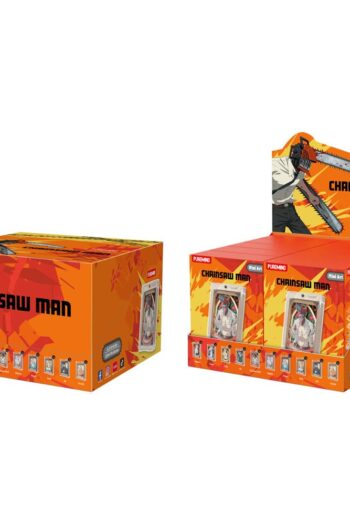 Chainsaw Man Mini Art Pins Blind Box Display (10)