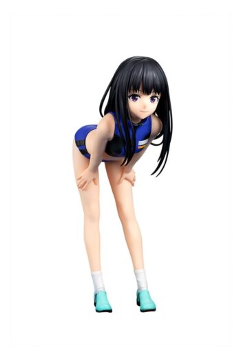 Lycoris Recoil Statue PVC 1/7 Takina Inoue Traning wear Ver. 18 cm