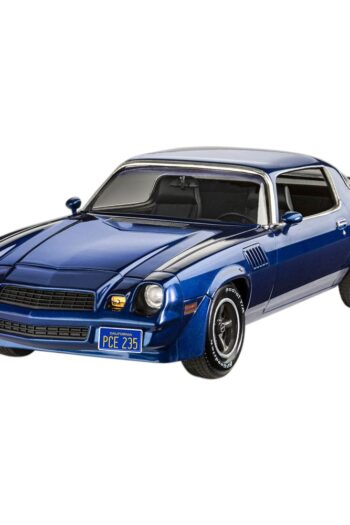 Stranger Things Model Kit 1/25 Chevy Camaro Z/28 19 cm