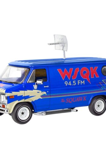 Stranger Things Model Kit 1/25 Squawk Van 21 cm
