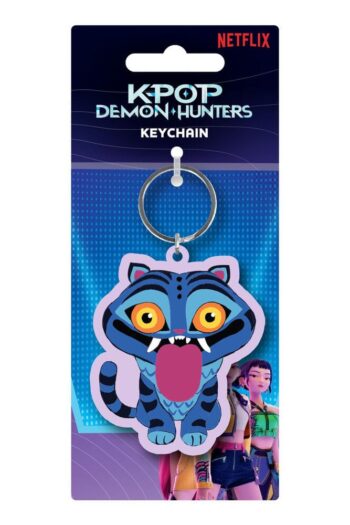 KPop Demon Hunters PVC Keychain Derpy