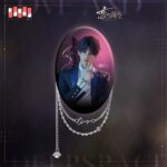 Love and Deepspace Pin Badge Rafayel 9 cm