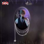 Love and Deepspace Pin Badge Xavier 9 cm