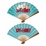 Spy x Family Folding Fan Season 3