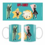 Spy x Family Ceramic Mug Season 3