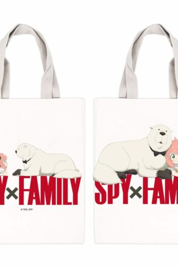 Spy x Family Tote Bag Season 3