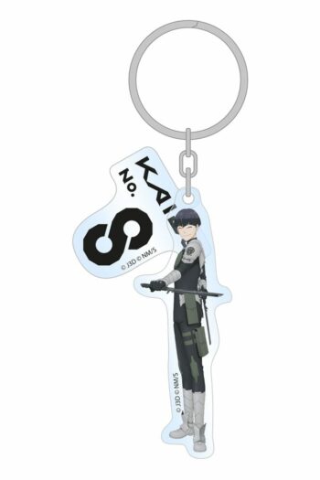 Kaiju No. 8 Acrylic Keychain Soshiro Hoshina Season 2 Holographic 7 cm