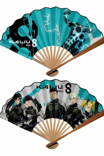 Kaiju No. 8 Folding Fan Season 2