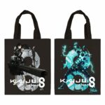 Kaiju No. 8 Tote Bag Mina Ashiro Season 2