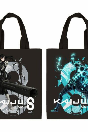 Kaiju No. 8 Tote Bag Mina Ashiro Season 2