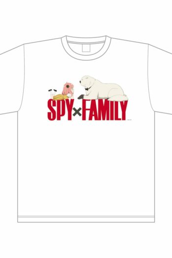 Spy x Family T-Shirt Season 3 Size M