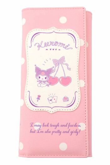 Sanrio Coin Purse Kuromi Kawaii