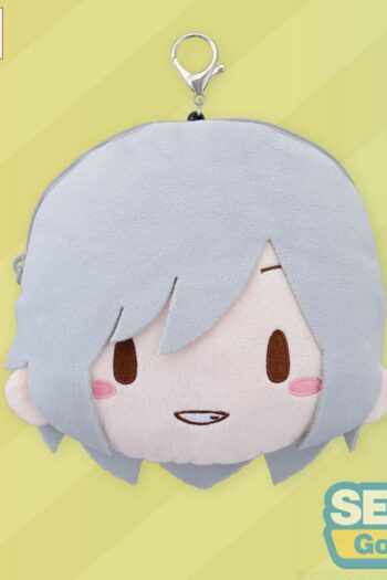 Hatsune Miku: Coloful Stage! Plush Keychain Shiho Hinomori 15 cm