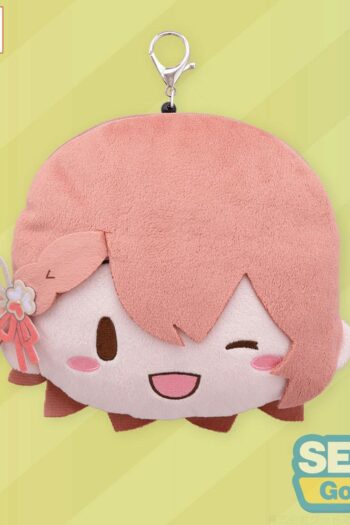 Hatsune Miku: Coloful Stage! Plush Keychain Minori Hanasato 15 cm