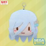 Hatsune Miku: Coloful Stage! Plush Keychain Shizuku Hinomori 15 cm