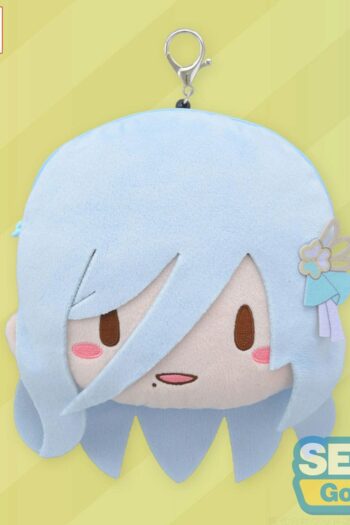 Hatsune Miku: Coloful Stage! Plush Keychain Shizuku Hinomori 15 cm