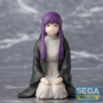 Frieren: Beyond Journey's End PM Perching PVC Statue Fern Binding Spell 8 cm