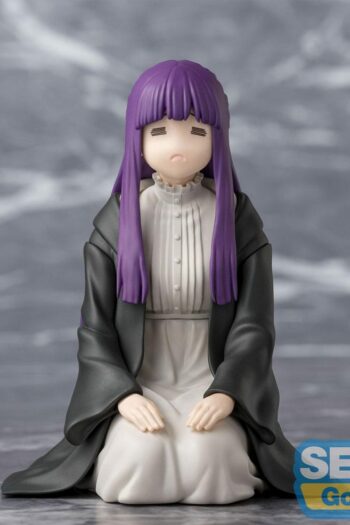 Frieren: Beyond Journey's End PM Perching PVC Statue Fern Binding Spell 8 cm