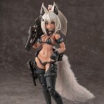 Original Character Action Figure Kit 1/12 RA-04 Kitsunebi Senki Honoka Swimsuit Ver. 15 cm