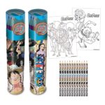 One Piece Pencil Tube Whole Cake Island