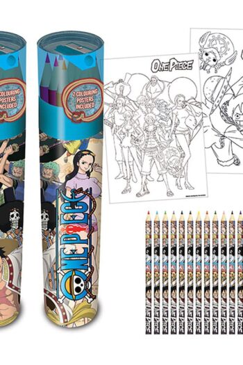 One Piece Pencil Tube Whole Cake Island
