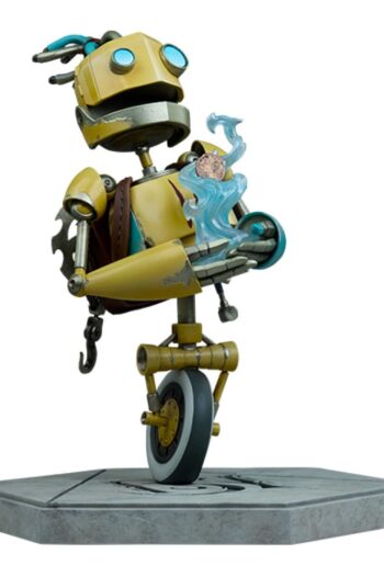 Critical Role Statue Fresh Cut Grass - Bells Hells 21 cm