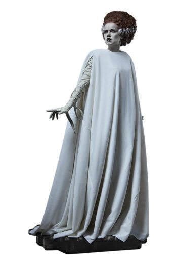 Bride of Frankenstein Premium Format Mixed Media Statue The Bride of Frankenstein (Fabric Costume) 55 cm
