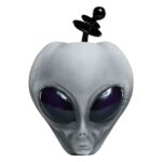Sideshow Originals Apple Replica Alien Apple 11 cm