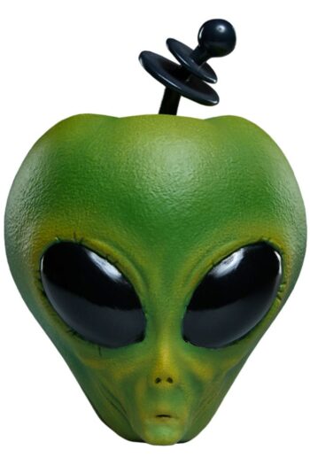 Sideshow Originals Apple Replica Alien Apple (Green Variant) 11 cm