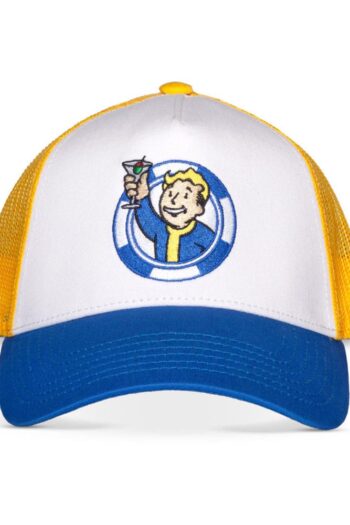 Fallout Trucker Cap Cocktail Men's