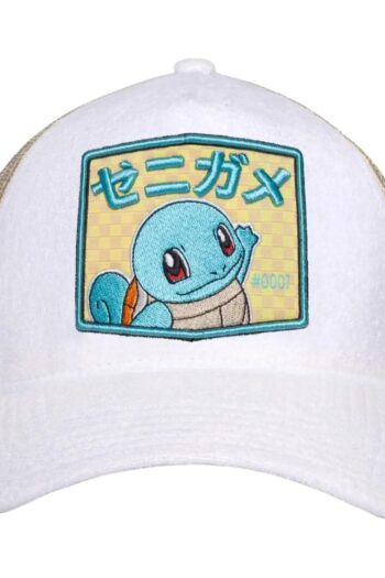 Pokémon Trucker Cap Squirtle