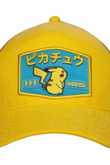 Pokémon Trucker Cap Pikachu